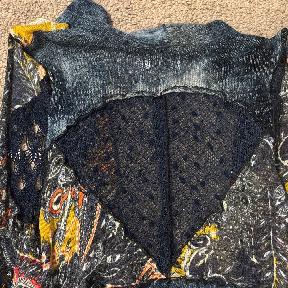 Adore long vest jacket - Picture 3 of 6